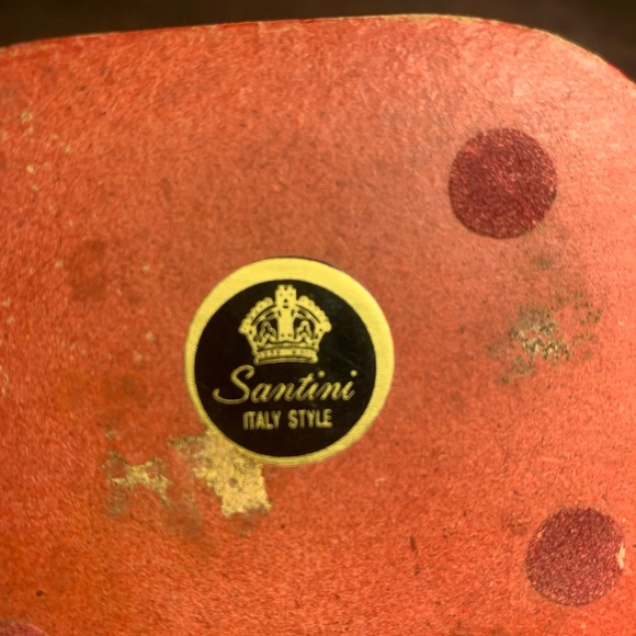 Vintage Santini Figurine , in the Italian Style/ 1950s - 1960s - Picture 10 of 10